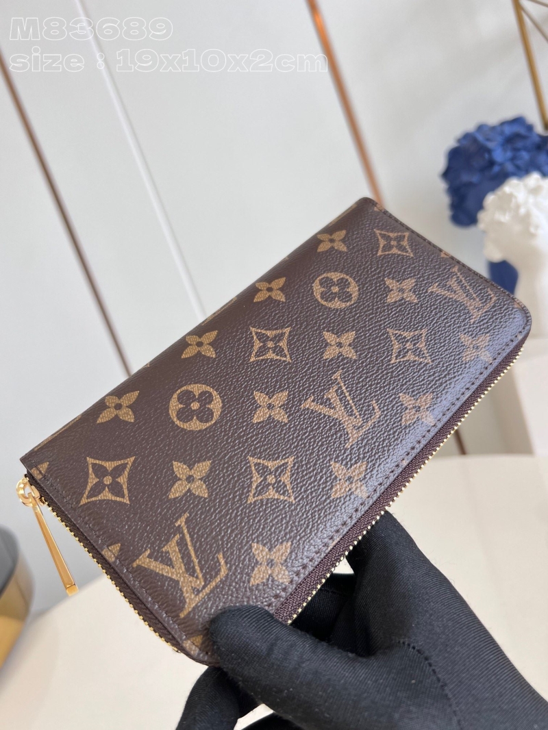 LV Wallets